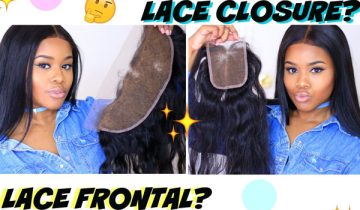 HD Lace Frontal: What, Why and How?