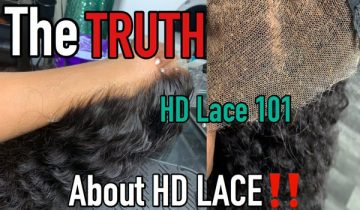 What are HD Lace Closures?