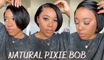 Mastering the Art of Styling Short Bob Wigs: A Comprehensive Guide.