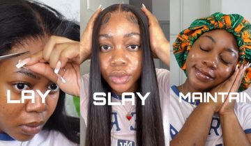 What are Lace Closures with Bundles?