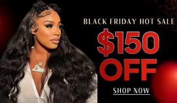 StarShow Hair’s Black Friday Wig Sale: Unveiling 20+ Trendy Styles at Flash Sale Prices!
