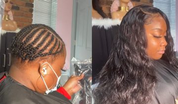 What are Lace Closures with Bundles?