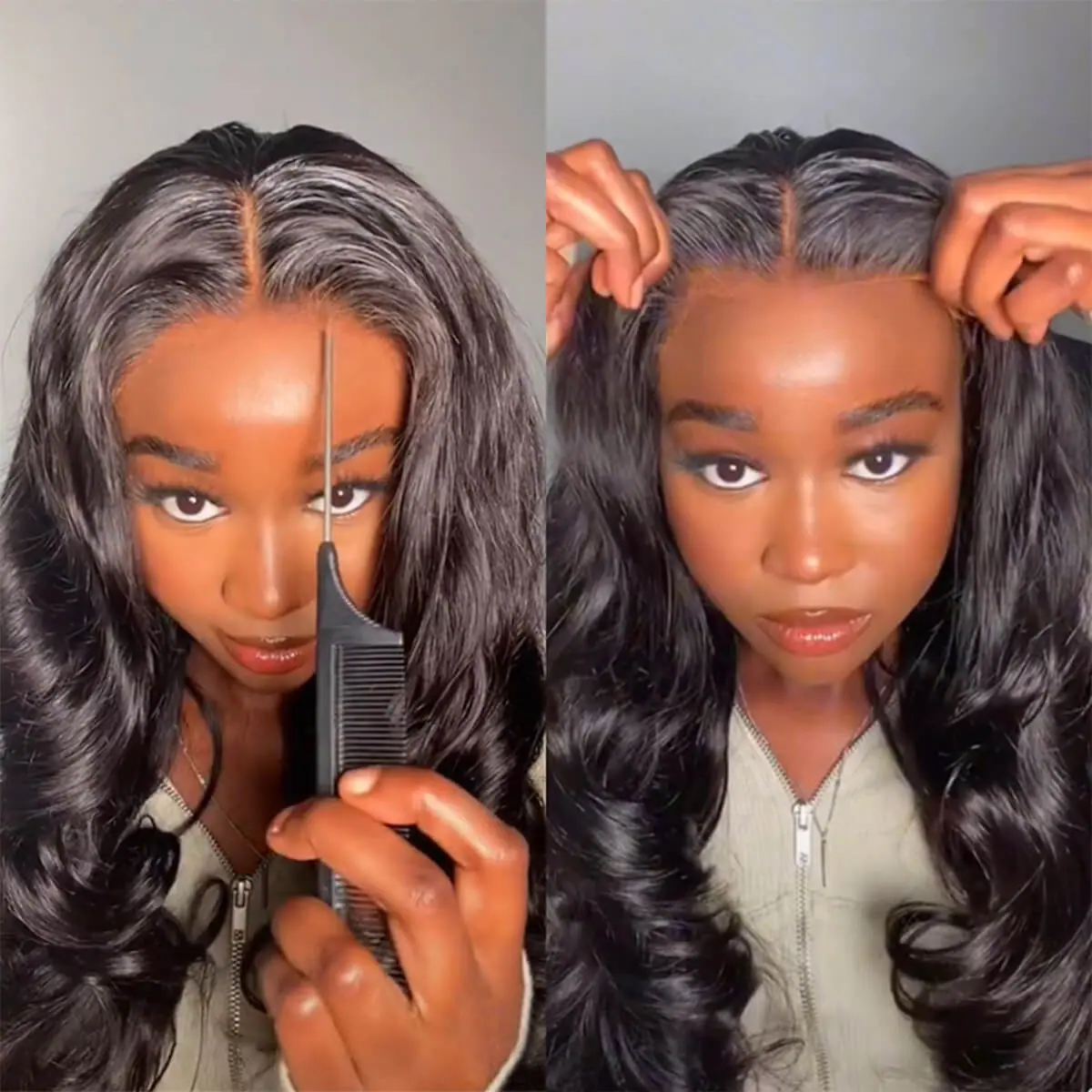 9x6 parting max lace wig