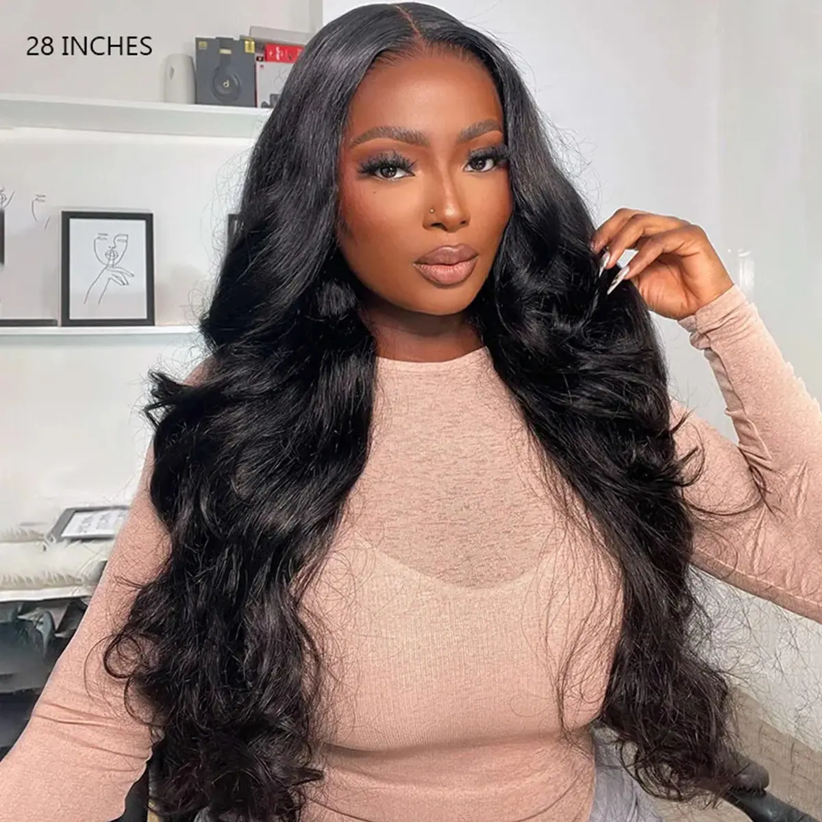 9x6 parting max lace wig