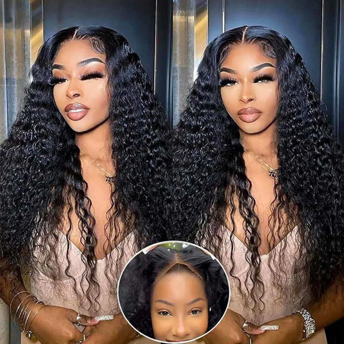 9x6 parting max lace wig