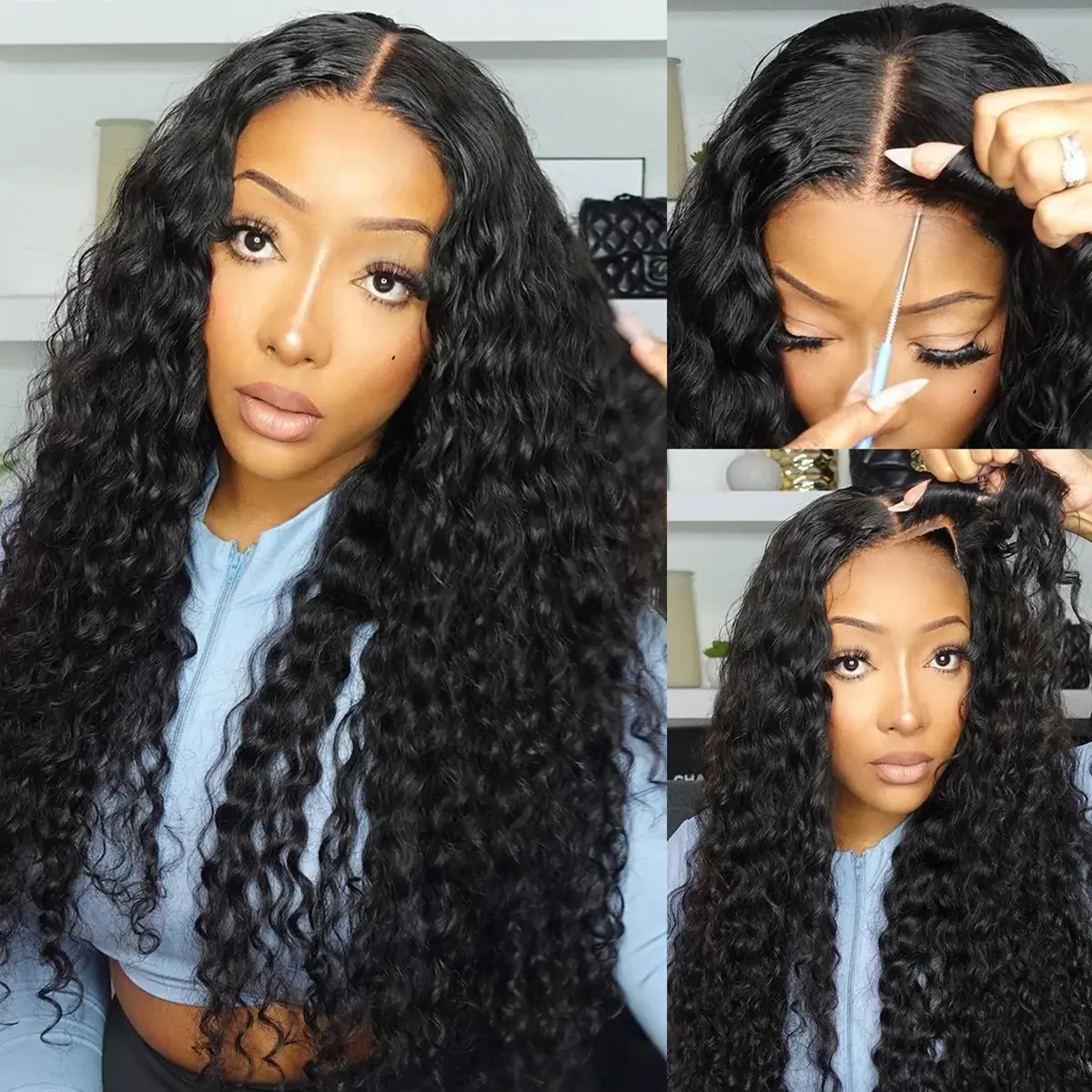 9x6 parting max lace wig